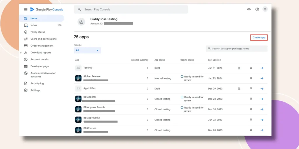 حساب جوجل بلاي كونسول للمطورين لنشر التطبيقات شرح عمل الحساب 2 مبدع للتقنية | Mobdi3Tech